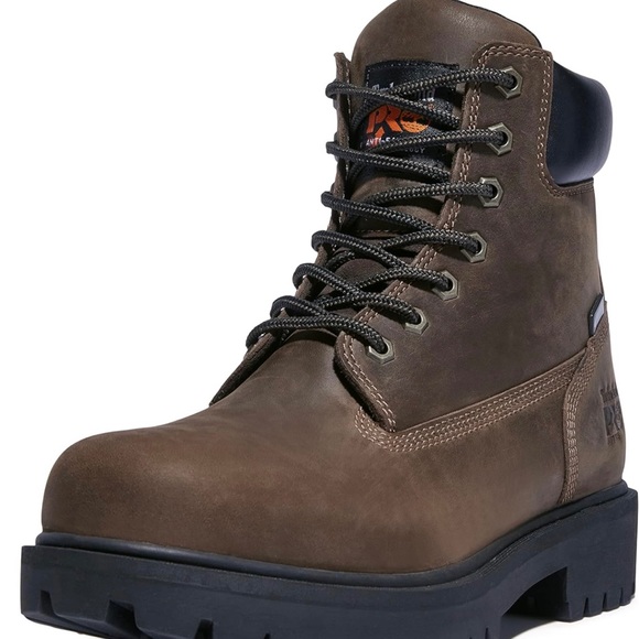 Brand New Timberland PRO Direct Attach 6” Steel Toe Workboots SZ 13 NIB MSRP$154 - Picture 9 of 11